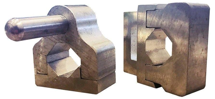 Green Touch CX111 Aluminum Mounting Blocks for The Xtreme